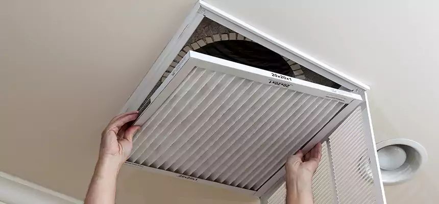 Our Air Duct UV Sanitization Services in Maricopa, AZ