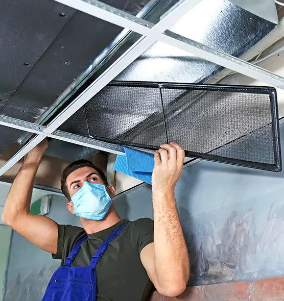 About Air Duct Bacteria Removal in Maricopa